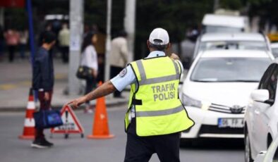 2021’in trafik cezaları belli oldu: En düşük 113, en yüksek 35 bin 699 lira