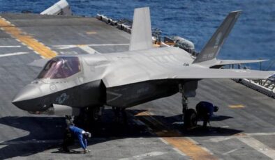ABD’den Türkiye karşıtı yeni F-35 kararı! Üretimdeki payı daha da azaltılacak