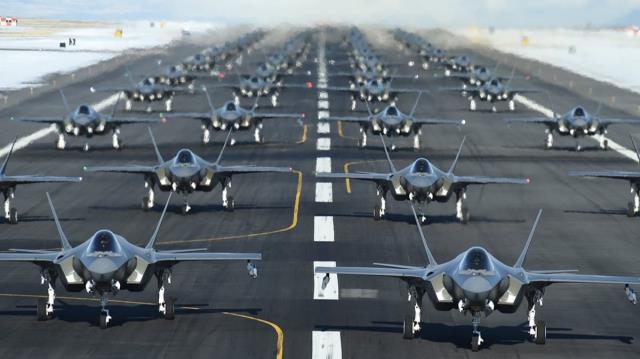 ABD'den Türkiye karşıtı yeni F-35 kararı! Üretimdeki payı daha da azaltılacak