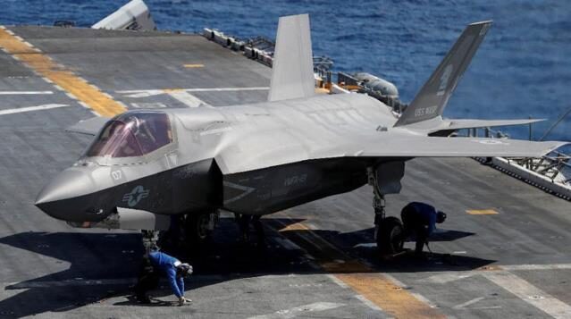 ABD’den Türkiye karşıtı yeni F-35 kararı! Üretimdeki payı daha da azaltılacak