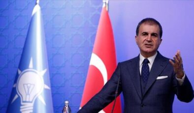 AK Parti Sözcüsü Ömer Çelik’ten Kılıçdaroğlu’na sert tepki: Konumu ve sözü yok hükmündedir