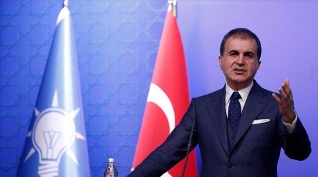 AK Parti Sözcüsü Ömer Çelik’ten Kılıçdaroğlu’na sert tepki: Konumu ve sözü yok hükmündedir