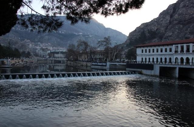 Amasya’da içme suyu yüzde 50 ucuzladı: Metreküpü 1,20 lira