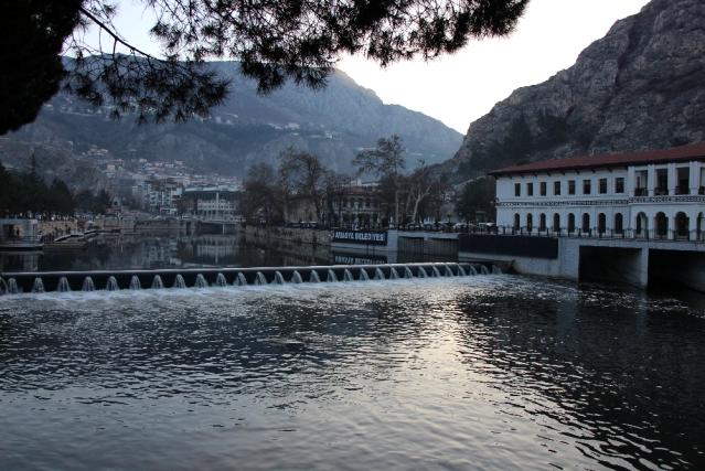 Amasya'da içme suyu yüzde 50 ucuzladı: Metreküpü 1,20 lira