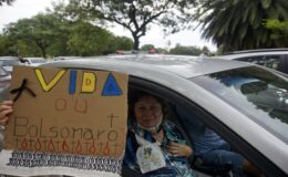Brezilya’da halk Bolsonaro’yı istemiyor