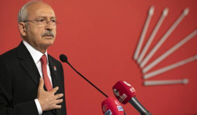 CHP Genel Başkanı Kılıçdaroğlu, ‘Süleyman Girgin’ sorusunu yanıtsız bıraktı
