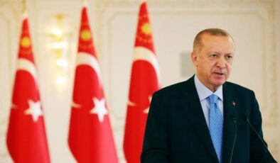 Cumhurbaşkanı Erdoğan’dan yeni yıl mesajı: Reformları milletimize sunacağız