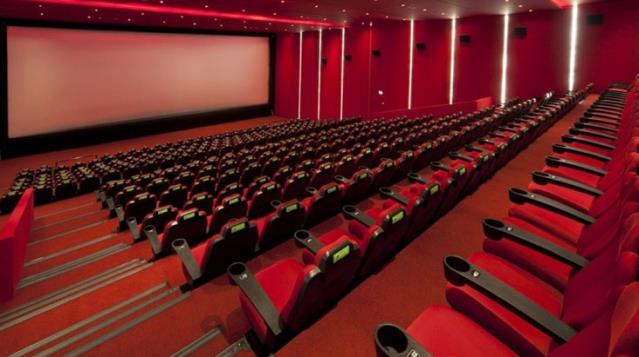 Faaliyetlerine ara verilen sinema salonları için süre 1 Mart'a kadar uzatıldı