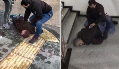 Firari eski emniyet müdürleri, Ankara’da FETÖ’nün hücre evinde yakalandı