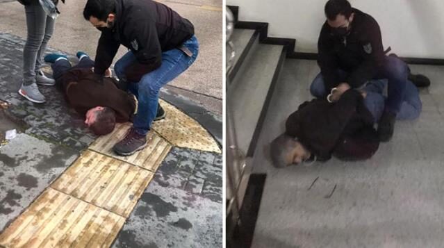 Firari eski emniyet müdürleri, Ankara’da FETÖ’nün hücre evinde yakalandı