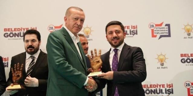 İstifa edeceği konuşulan Nevşehir Belediye Başkanı “Hakkınızı helal edin” paylaşımı yaptı