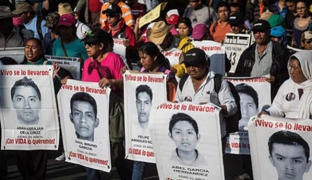 Meksika’da kaçırılan 43 öğrencinin asitle eritilip yakıldığı iddiası ülkeyi karıştırdı