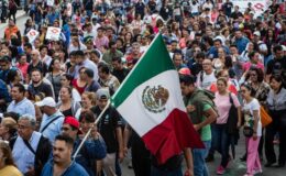 Meksika’nın nüfusu 126 milyonu geçti