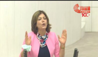 Meral Danış Beştaş: HDP’nin bu ülkeyi bölmeye niyeti yok