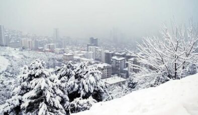 Meteoroloji’den “İstanbul’da 1987’de olduğu gibi 1 metre kar yağacak” söylentilerine yanıt: O kış bu kış değil