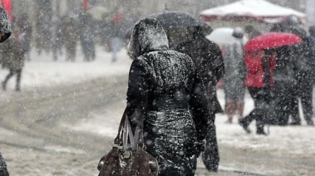 Meteoroloji tek tek uyardı! İstanbul dahil 43 ilde kar yağışı etkili olacak