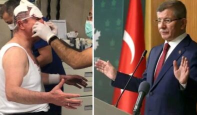 Selçuk Özdağ’a yapılan saldırı sonrası Davutoğlu’ndan ilk açıklama: Erdoğan’dan açıklama bekliyoruz