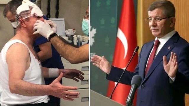 Selçuk Özdağ’a yapılan saldırı sonrası Davutoğlu’ndan ilk açıklama: Erdoğan’dan açıklama bekliyoruz