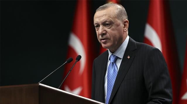 Son Dakika: Cumhurbaşkanı Erdoğan, birazdan koronavirüs aşısı olacak
