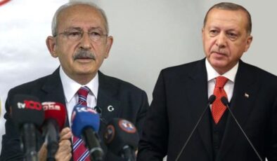 Son Dakika! Cumhurbaşkanı Erdoğan, CHP lideri Kemal Kılıçdaroğlu’na dava açtı