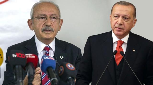 Son Dakika! Cumhurbaşkanı Erdoğan, CHP lideri Kemal Kılıçdaroğlu'na dava açtı