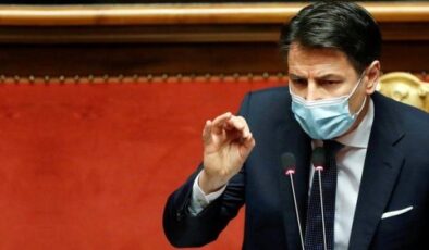 Son Dakika! İtalya’da Başbakan Giuseppe Conte ve hükümeti istifa etti