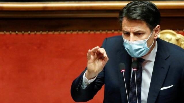 Son Dakika! İtalya’da Başbakan Giuseppe Conte ve hükümeti istifa etti