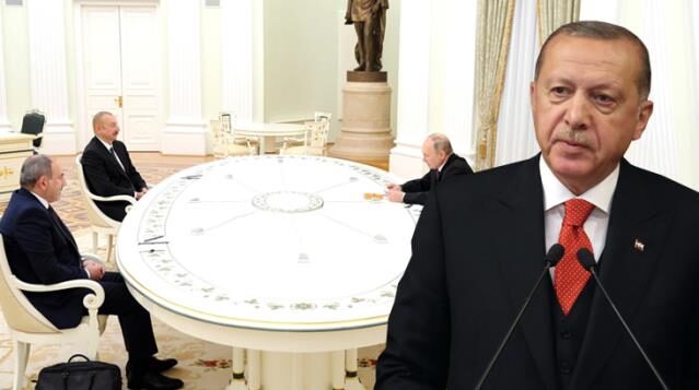 Son Dakika! Putin Moskova’daki Karabağ zirvesinin ardından Erdoğan’ı bilgilendirdi