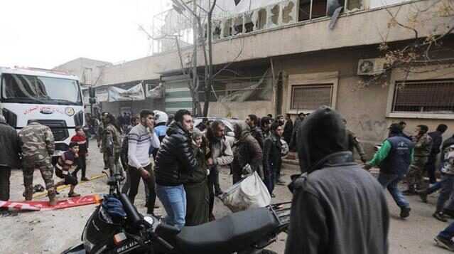 Suriye’nin kuzeyindeki Azez ve Bab ilçelerinde terör saldırıları: 10 ölü, 24 yaralı