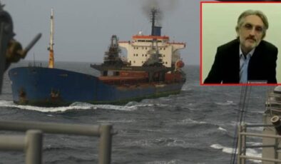 Yetkili firmadan “15 denizcinin kaçırıldığı gemide neden silahlı güvenlik yoktu?” sorusuna yanıt: Bayrak devletinin iznine bağlıdır