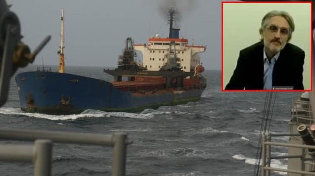 Yetkili firmadan “15 denizcinin kaçırıldığı gemide neden silahlı güvenlik yoktu?” sorusuna yanıt: Bayrak devletinin iznine bağlıdır