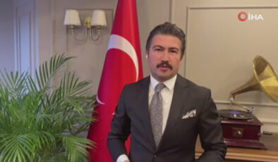 AK Parti Grup Başkanvekili Özkan’dan ‘yeni anayasa’ açıklaması
