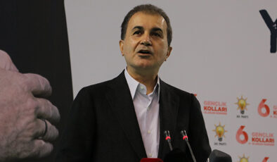 AK Parti Sözcüsü Çelik: ‘Yeni anayasa Türkiye’nin nüfus cüzdanı olacaktır’