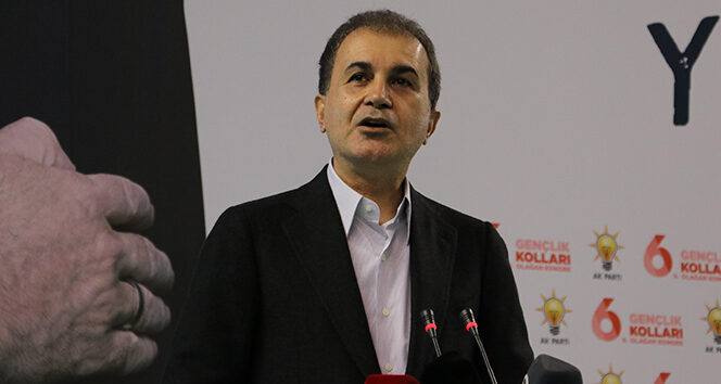 AK Parti Sözcüsü Çelik: ‘Yeni anayasa Türkiye’nin nüfus cüzdanı olacaktır’