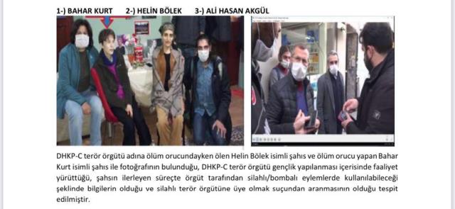 Aranan DHKP-C üyesi, Boğaziçi Üniversitesi eylemlerinde gözaltına alındı