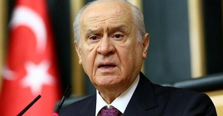 Bahçeli’den 13 Vatandaşın Gara’da Şehit Edilmesine Tepki!