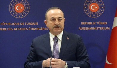 Bakan Çavuşoğlu: ‘Terörle mücadelede batılı ülker gibiçifte standart içinde olmadık, ikiyüzlülük yapmadık’