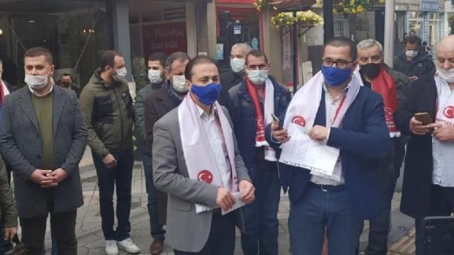 CHP'de 'İnce' depremi başladı! Yalova teşkilatından 350 kişi partiden istifa etti