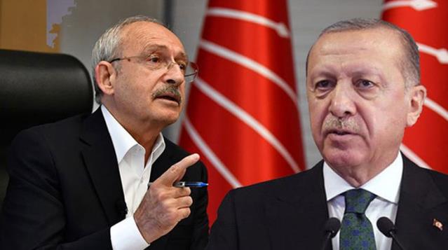  Kılıçdaroğlu'ndan kurtulmanın yolu basit diyen CHP lideri, Erdoğan'ı televizyona davet etti