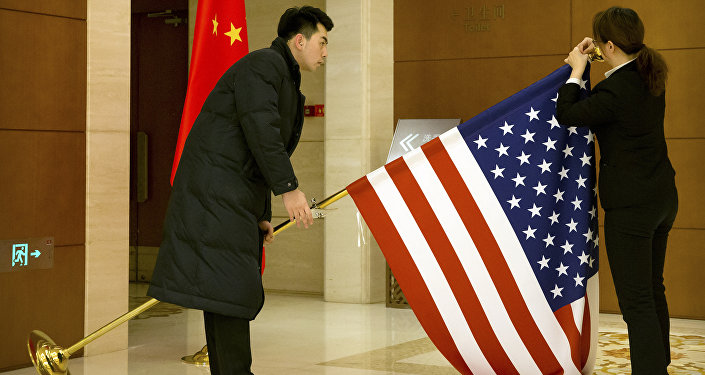 Çin’den ABD’ye ‘yaptırımları kaldırın’ çağrısı