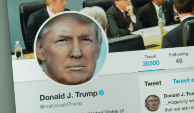 Donald Trump’ın Twitter hesabı başkanlığa tekrar aday olsa bile açılmayacak