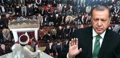 Türk Diyanet Vakıf-Sen'den Cumhurbaşkanı Erdoğan'a imamlar için 3600 ek gösterge çağrısı