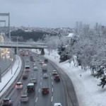 Haftanın ilk gününde İstanbul’da trafik sakin seyrediyor