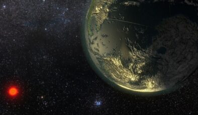 Jüpiter benzeri yeni bir gezegen keşfedildi