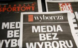 Polonya’yı ayağa kaldıran medya vergisi: Ekranlar karardı