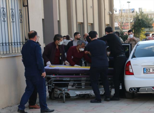 Son Dakika: Adıyaman'ın Kahta ilçesinde iki aile arasında çıkan silahlı kavgada 6 kişi öldü, 3 kişi yaralandı