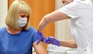 Son Dakika: Türkiye’de de üretilecek Rus aşısının etkinlik oranı %96,1 oldu