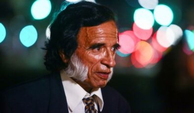 ‘Türk’ lakaplı Arjantinli eski başkan hayatını kaybetti
