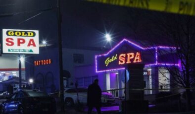 ABD’de masaj salonlarına saldırı: 8 ölü