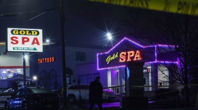 ABD’de masaj salonlarına saldırı: 8 ölü